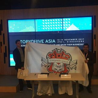 StoryDrive Asia