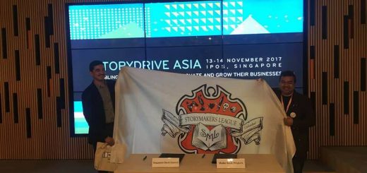 StoryDrive Asia